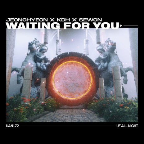 Waiting For You ft. KDH & Sewon | Boomplay Music