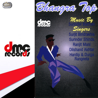 Bhangra Top