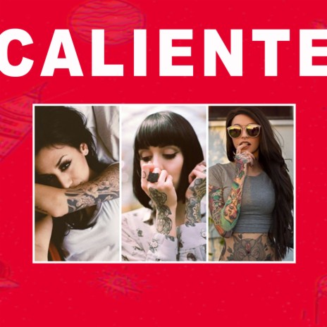 Caliente (Beat) (Instrumental Reggaeton Perreo)