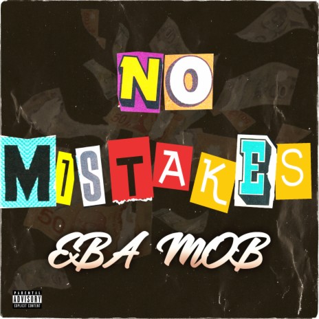 No Mistakes | Boomplay Music