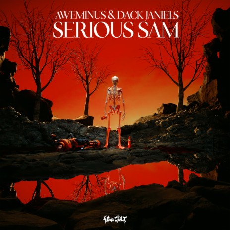Serious Sam ft. Dack Janiels | Boomplay Music