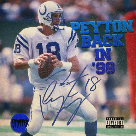 Peyton Back In '98