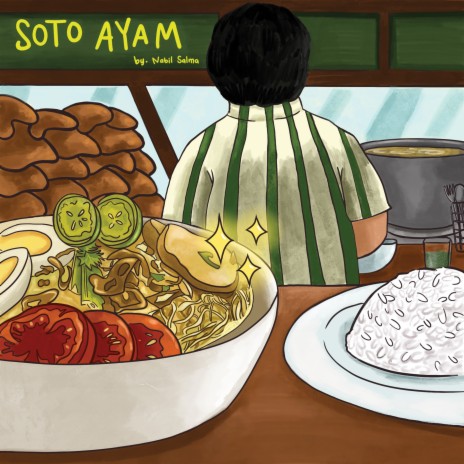 Soto Ayam ft. Salma | Boomplay Music