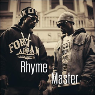 Rhyme Master (Freestyle Old School Rap Beat)