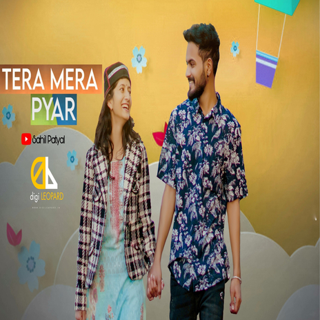 Tera Mera Pyar ft. Vandna Thakur | Boomplay Music