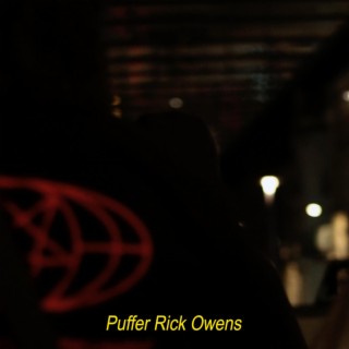 Puffer Rick Owens