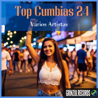 Top Cumbias 24