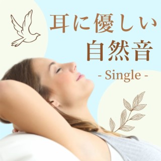 耳に優しい自然音: Single