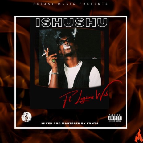 Ishushu ft. Legions Web | Boomplay Music