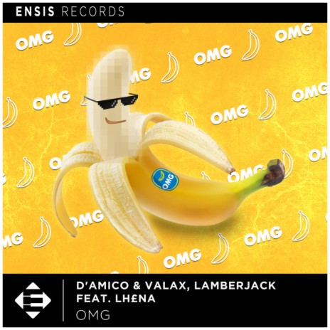 OMG (Radio Edit) ft. Lamberjack & LH£NA | Boomplay Music
