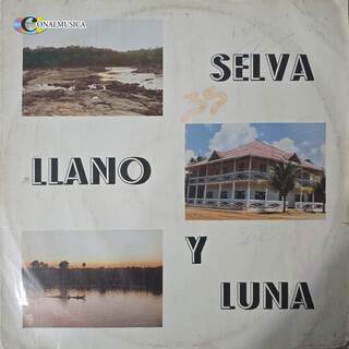 Selva, Llano Y Luna