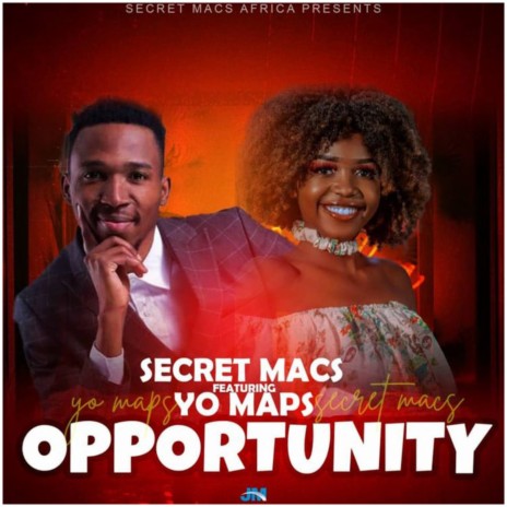 Opportunity ft. Yo Maps | Boomplay Music