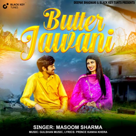 Butter Jawani | Boomplay Music