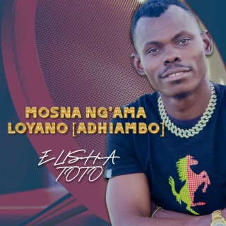 Mosna Ng'ama Loyano