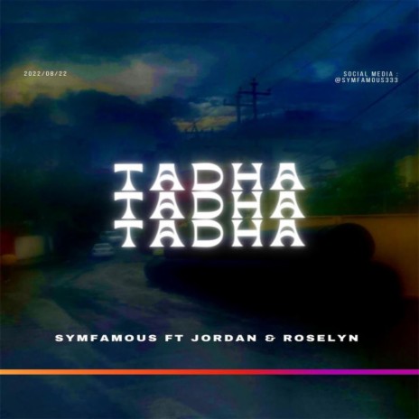 Tadha ft. Roselyn Shrestha & Jordan | Boomplay Music