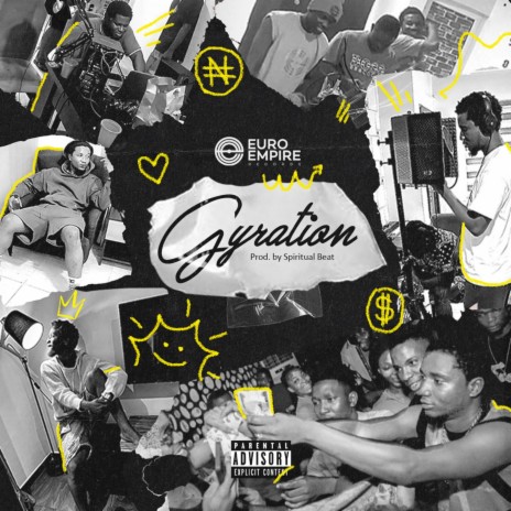 Gyration (Live) | Boomplay Music