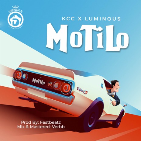 MOTILO ft. LUMINOUS | Boomplay Music