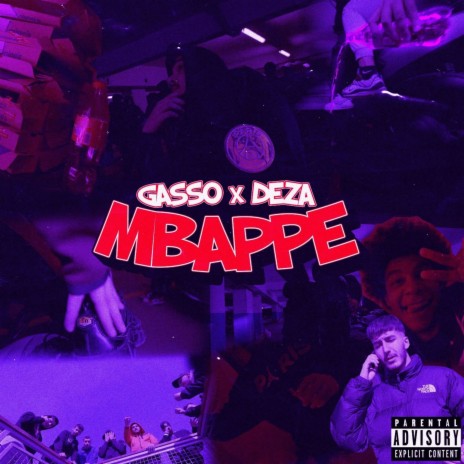 Mbappe ft. Deza | Boomplay Music