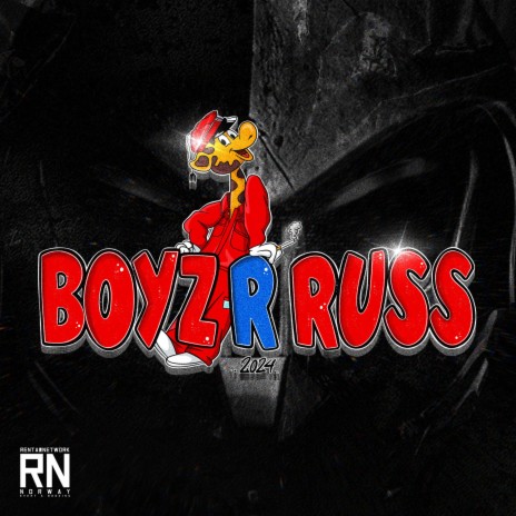 Boyz R Russ (Klubbsnekk) ft. Tyrannen, Caesar, Bugsy & NOBBA | Boomplay Music