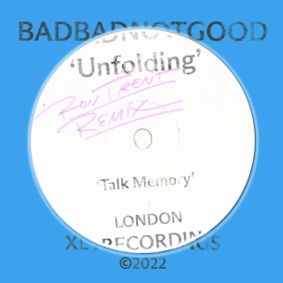 Unfolding (Momentum 73) (Ron Trent Remix)