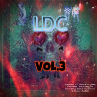 Love Death & Cosmic, Vol. 3 EP