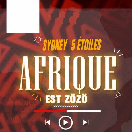 Afrique Est Zözö