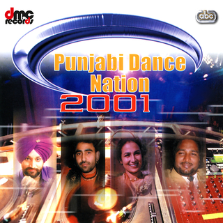 Punjabi Dance Nation 2001