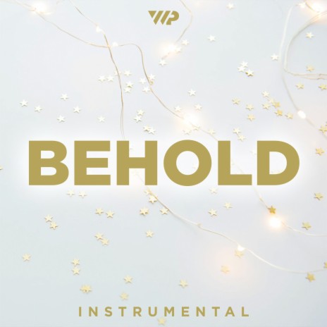 Behold (Instrumental)
