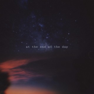 at the end of the day ft. brook. lyrics | Boomplay Music
