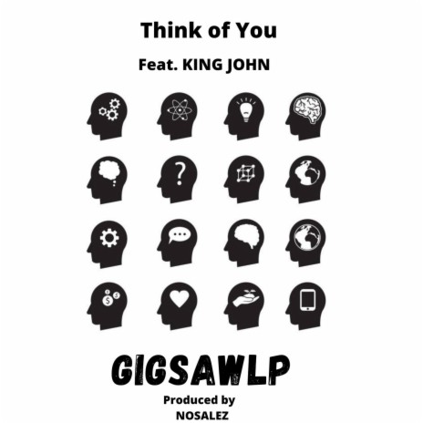 Think of You ft. King John | Boomplay Music