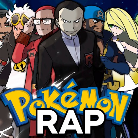 Villanos Pokémon Rap.