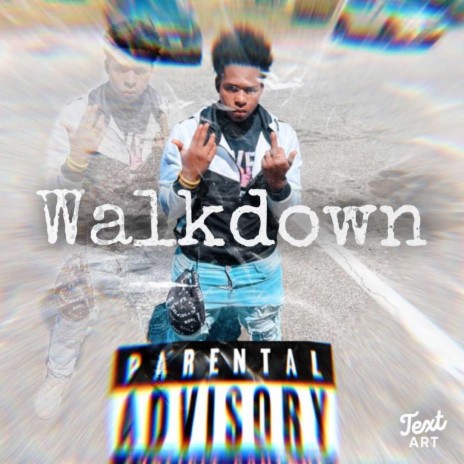 WALKDOWN ft. TRVLLJONNY, BMT TY & T-DOT | Boomplay Music