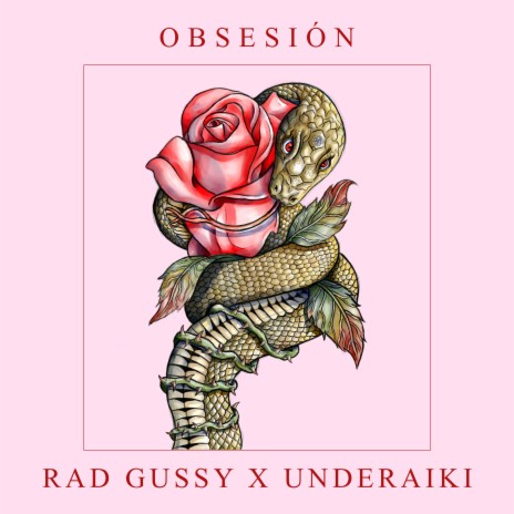 Obsesión ft. Underaiki | Boomplay Music