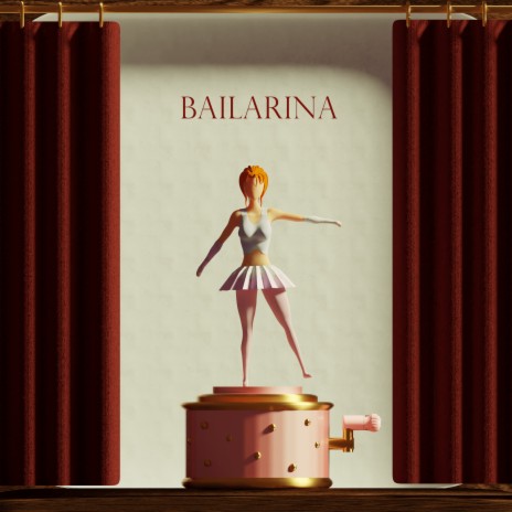 Bailarina | Boomplay Music