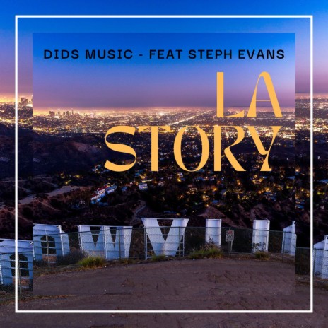 La Story ft. Steph Evans | Boomplay Music