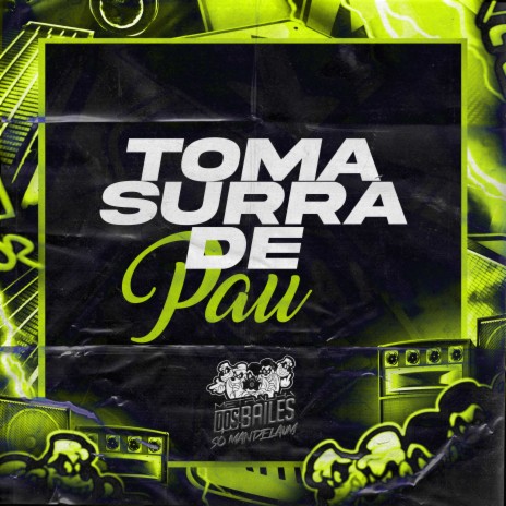 TOMA SURRA DE PAU ft. DJ Game Beat | Boomplay Music