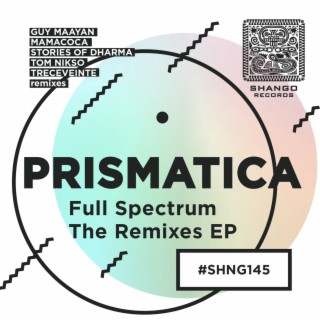 Full Spectrum EP (The Remixes)