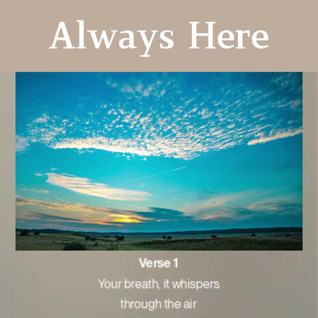 Always Here | Boomplay Music