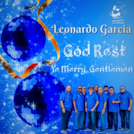 God Rest Ye Merry Gentlemen (feat. Max Rosado)