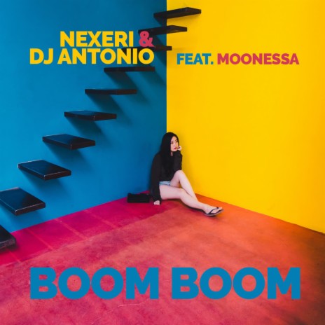 Boom Boom ft. DJ Antonio & Moonessa | Boomplay Music