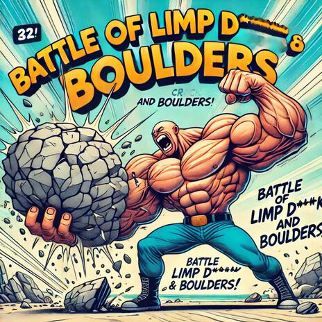 Battle of Limp Dicks and Boulders | Boomplay Music