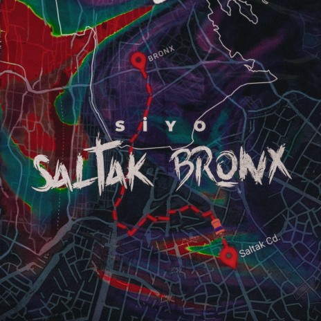 Saltak Bronx | Boomplay Music