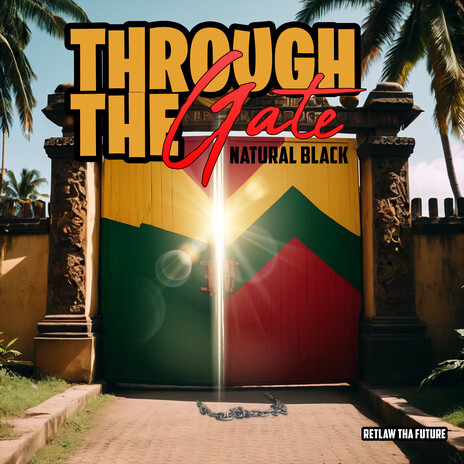 Through the Gate ft. Retlaw Tha Future | Boomplay Music