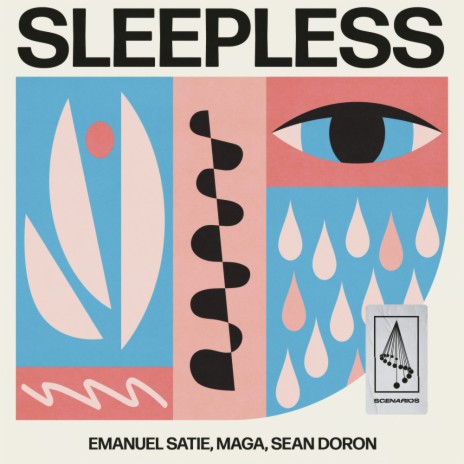 Sleepless ft. Maga & Sean Doron | Boomplay Music