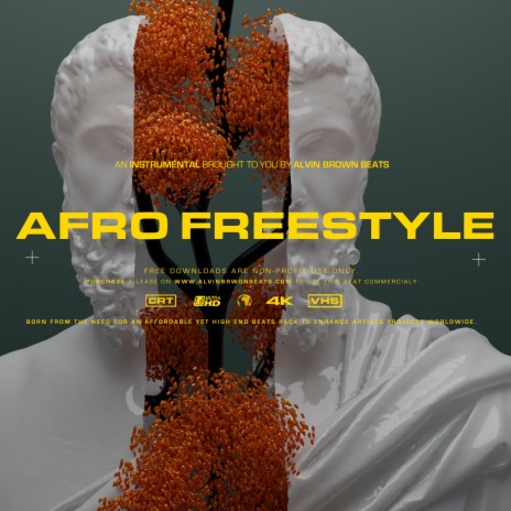 Afro Freestyle | Boomplay Music