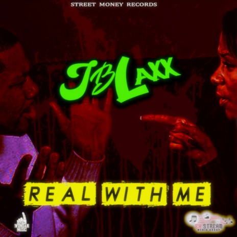 Real With Me ft. J Blaxx | Boomplay Music