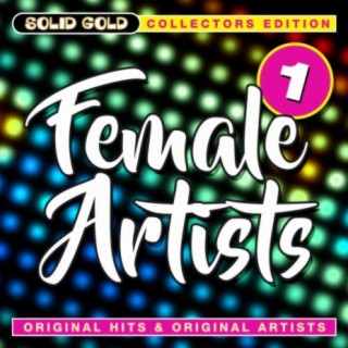 Solid Gold Female Artists, Vol. 1