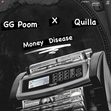 Money Disease ft. GG poom | Boomplay Music