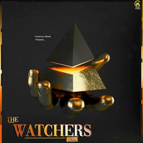 The Watchers (Live) | Boomplay Music