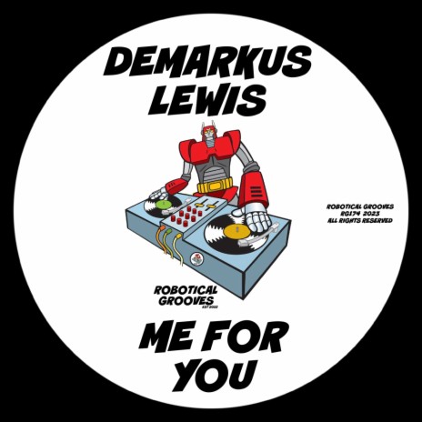 Me For You (Dub Mix)